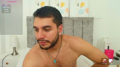 AmadeoWild_ webcam cam4 model stream image