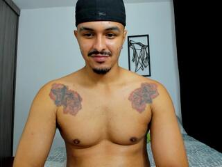 Willian Smithh webcam flirt4free model stream image