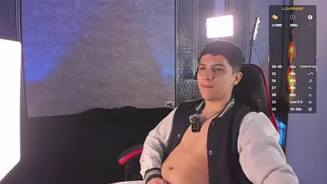 Brat_ webcam model stream image