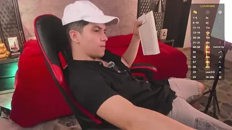 Brat_ webcam model stream image