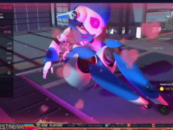 zonetron webcam model stream image