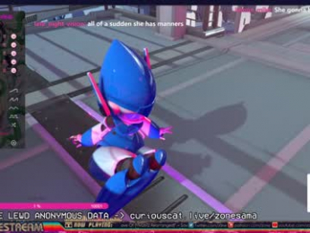 zonetron webcam model stream image