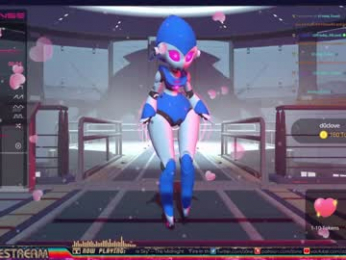 zonetron webcam model stream image