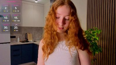 MissDevalk webcam cam4 model stream image