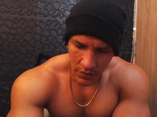 Viktor Herrera webcam model stream image