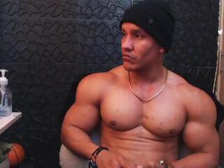 Viktor Herrera webcam model stream image