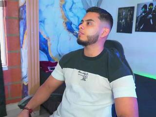 Tyler Price webcam model stream image