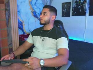 Tyler Price webcam model stream image