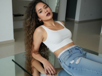 AnekaMia webcam livejasmin model stream image