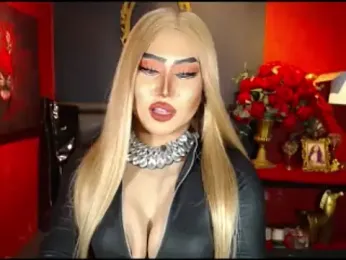 BlackAlison webcam model stream image