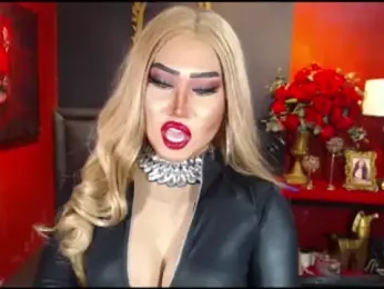 BlackAlison webcam model stream image