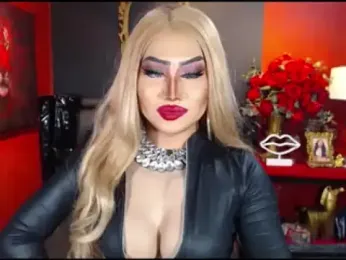 BlackAlison webcam model stream image