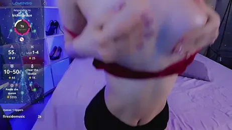 VikkyJane webcam model stream image