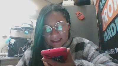 miichellemalv webcam model stream image