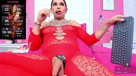 TransDoll09 webcam model stream image