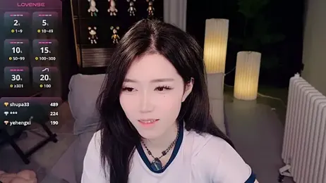 wanoubaobao webcam model stream image