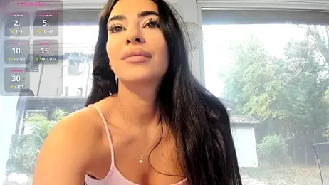 Naila18 webcam model stream image