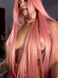 GrlAlice webcam model stream image