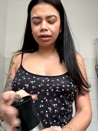 GrlAlice webcam model stream image