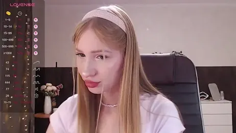 Cutie_Annie webcam model stream image