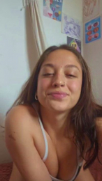 _paupcorn webcam model stream image