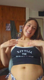 _paupcorn webcam model stream image