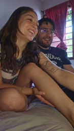 _paupcorn webcam model stream image