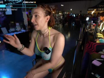 vivid_whit webcam model stream image