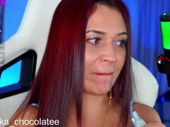 Anutka-chocolateee webcam bongacams model stream image