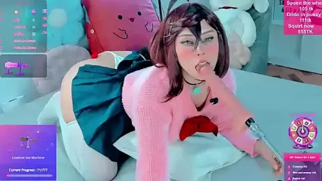 sweetalienn webcam model stream image