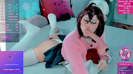 sweetalienn webcam model stream image