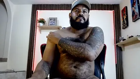 Damian64420 webcam model stream image