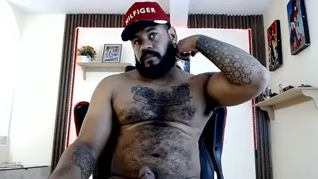 Damian64420 webcam model stream image