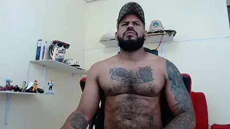 Damian64420 webcam model stream image