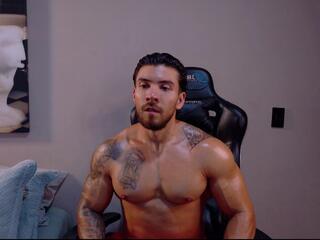 Owen Seth webcam model stream image