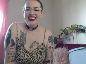 vixinvvitch webcam model stream image