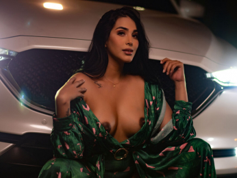 AllishaCoral webcam model stream image