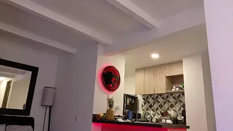 tony_muscle webcam model stream image