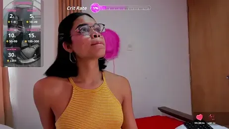 Shar_Foxx webcam stripchat model stream image