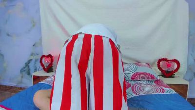 SECRET_ROOM_ webcam model stream image