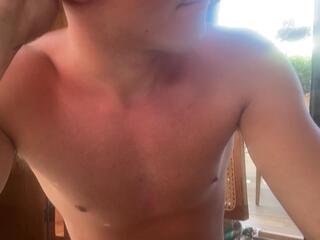 Pierce Bailey webcam model stream image