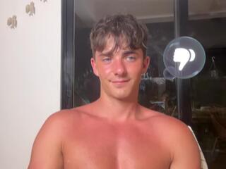 Pierce Bailey webcam model stream image