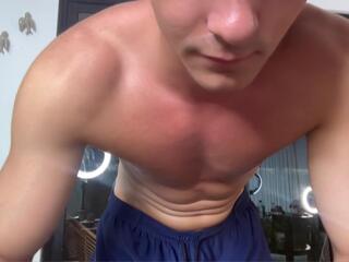 Pierce Bailey webcam model stream image