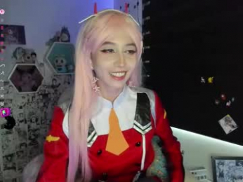 deftsuki webcam model stream image