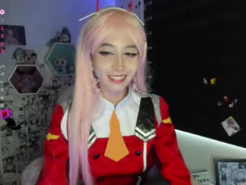 deftsuki webcam model stream image
