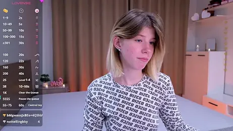 Bella_amory webcam stripchat model stream image