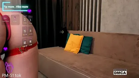 Holl1Would webcam model stream image