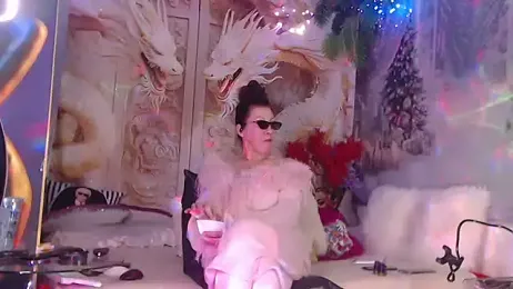 NightOrhideya webcam model stream image