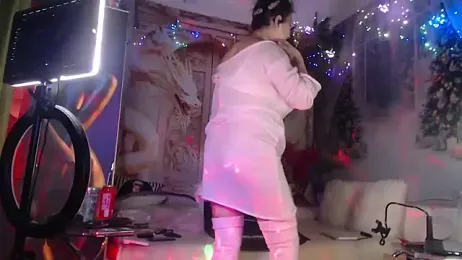 NightOrhideya webcam model stream image