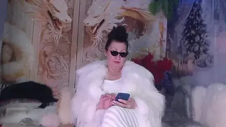 NightOrhideya webcam model stream image